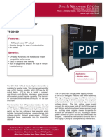 Vps3499 Klystron Transm Final