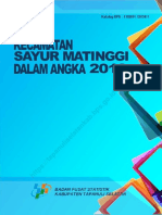 Kecamatan Sayur Matinggi Dalam Angka 2018 PDF