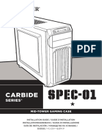 Carbide Series Spec 01 Install Guide PDF