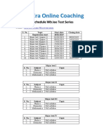 WB Jee PDF