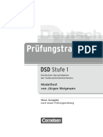 Modelltest DSD 1 Neu PDF