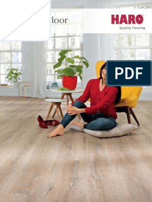Haro Pdf Wood Flooring