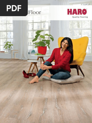 Haro Pdf Wood Flooring