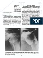 The Double Contrast Shoulder Arthrogram: Evaluation of Rotary Cuff Tears