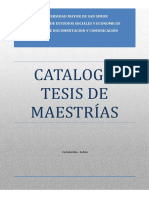 Catalogo