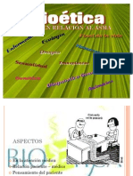 Bioética en Relación Al Asma