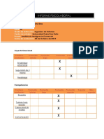 Informe Psicolaboral-Walter Chaname