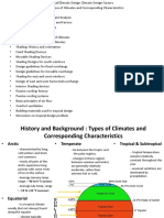 Lecture 1 Introduction To Climatic Design Factors