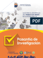 Guía Pasantía Investigación U. Magdalena