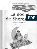 La Noche de Sherezada - Graciela Montes