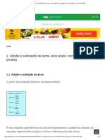 Adição e subtração de arcos_ Resolução de equações e inequações - UOL Educação.pdf