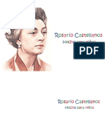 Rosario Castellanos para Niños