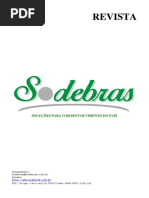 Revista Sodebras - Julho 2018
