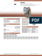 Ratings Remote-Mounted DFR: Powershift Transmissions Funk Drivetrain Specifications