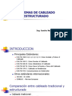 Cableado Estructurado