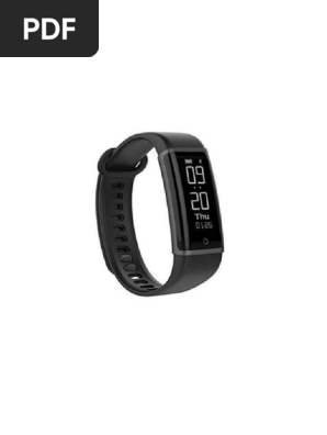 wrogn smart band