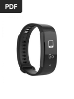 wrogn smart watch