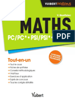 Maths: PC/PC - PSI/PSI - PT/PT