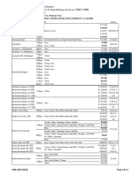 Prestige Pricelist