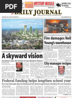 San Mateo Daily Journal 03-27-19 Edition | PDF | Newspapers | Police