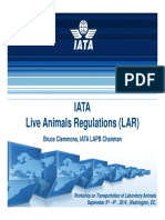 IATA Live Animals Regulations Workshop