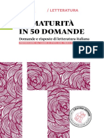 (Fresca Rosa Novella. La Maturità in 50 Domande.) Corrado Bologna, Paola Rocchi - Fresca Rosa Novella. La Maturità in 50 Domande-Loescher (2015)