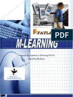 M-Learning (Programas Expertos E-Learning FATLA)