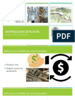 Clase - Distribución de Planta