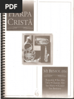 Harpa Cristã Completa Em Eb sax alto 