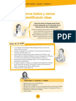 5to Grado Unidad II PDF