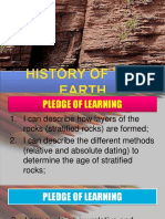 Understanding the Geologic Time Scale