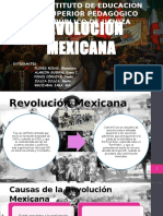 Revolucion Mexicana Diapo