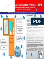 REV 0. - BOLETIN INFORMATIVO 009 ESTACIONES DE AGUA - PPT 05 PDF
