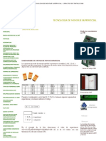 SMD Capacitor de Tantalio