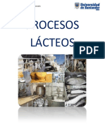 Procesos Lacteos