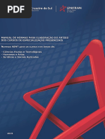 Manual ABNT
