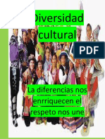 Diversidad Cultural