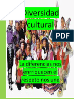 diversidad cultural