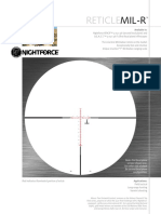 MIL R Reticle