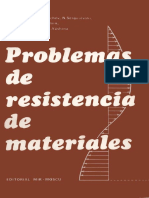 Problemas de Resistencia de Materiales Miroliubov PDF