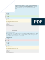 Probabilidad y distribución de variables aleatorias