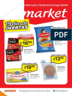 Ofertas Market BSAS 150818