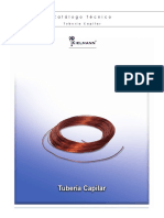 Cat Capillary-Tube KCT-C Ves r00 PDF