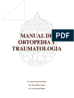 Manual de Ortopedia y Traumatología - Universidad Católica de Chile