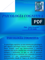 Psicologia Cognitiva