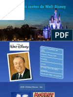 Filosofia Nos Contos de Walt Disney