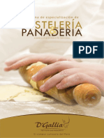 Pasteleria Panaderia