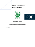 Karachi University Business School