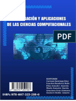 Investigacion y Aplicaciones de Las Ciencias Computacionales Isbn 978-607-525-218-6 PDF