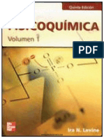 FisicoQuimica - Levine Vol.1 - 5ed PDF